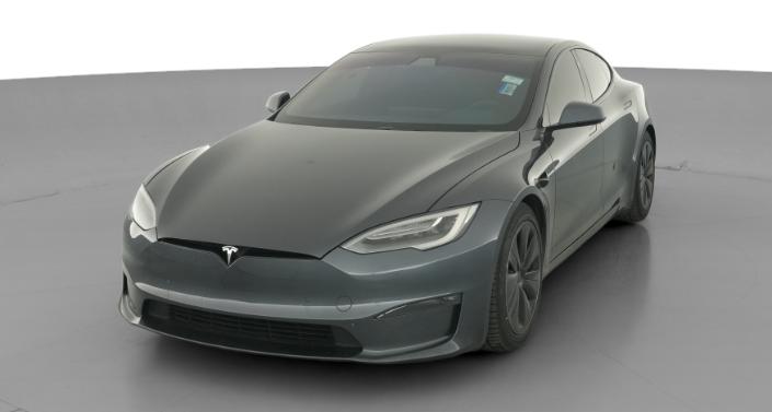 Thumbnail: 2021 Tesla Model S - 1