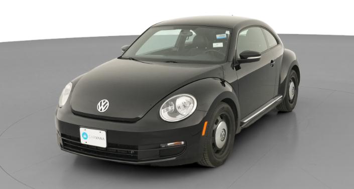 2013 Volkswagen Beetle  -
                  Hebron, OH