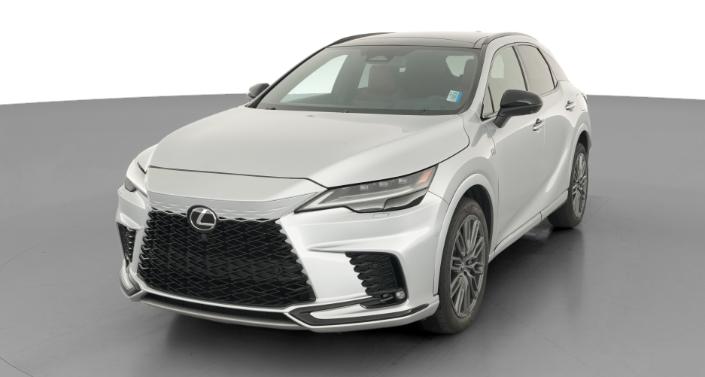 Thumbnail: 2023 Lexus RX - 1
