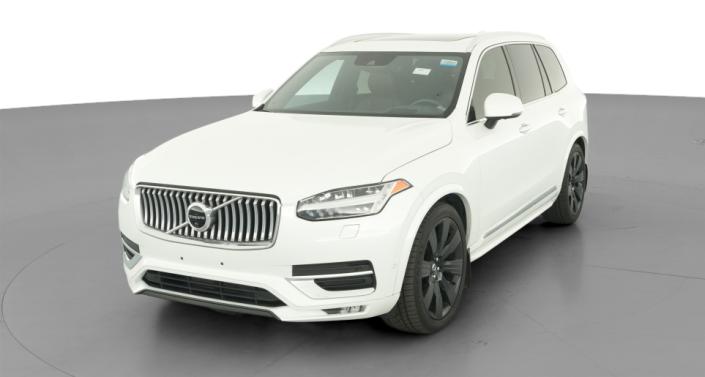 Thumbnail: 2022 Volvo XC90 - 1