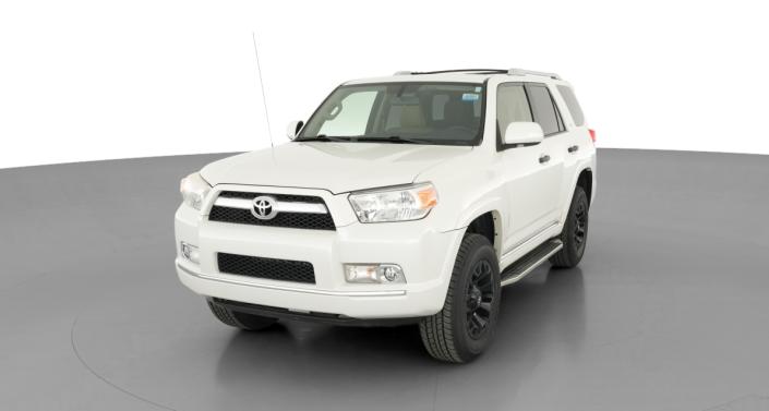 2012 Toyota 4Runner SR5 -
                  Wheatland, OK