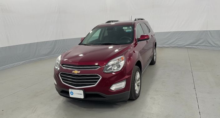 Thumbnail: 2017 Chevrolet Equinox - 1