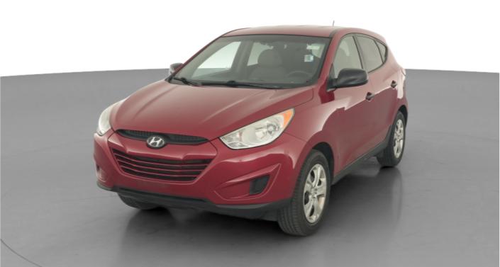 2013 Hyundai Tucson GL -
                  Saint Paul, MN