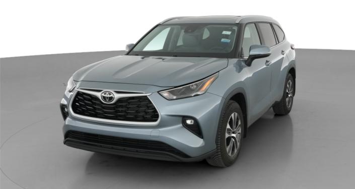 Thumbnail: 2024 Toyota Highlander - 1