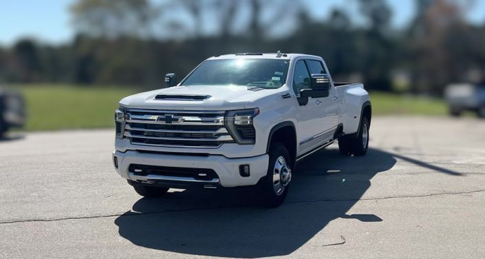 Thumbnail: 2025 Chevrolet Silverado 3500 - 1