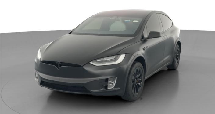 Thumbnail: 2020 Tesla Model X - 1