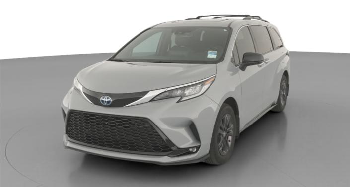 Thumbnail: 2024 Toyota Sienna - 1