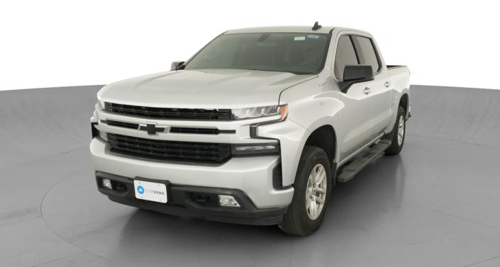 Thumbnail: 2019 Chevrolet Silverado 1500 - 1