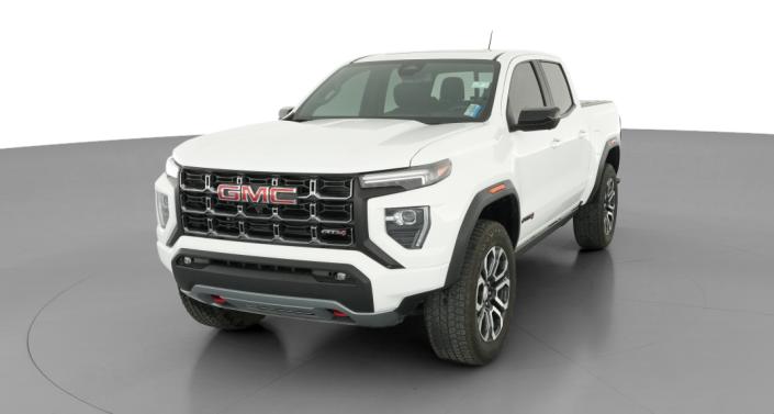 Thumbnail: 2024 GMC Canyon - 1