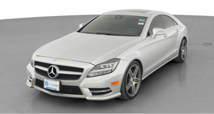 2013 Mercedes-Benz CLS 550 -
                  Beverly, NJ