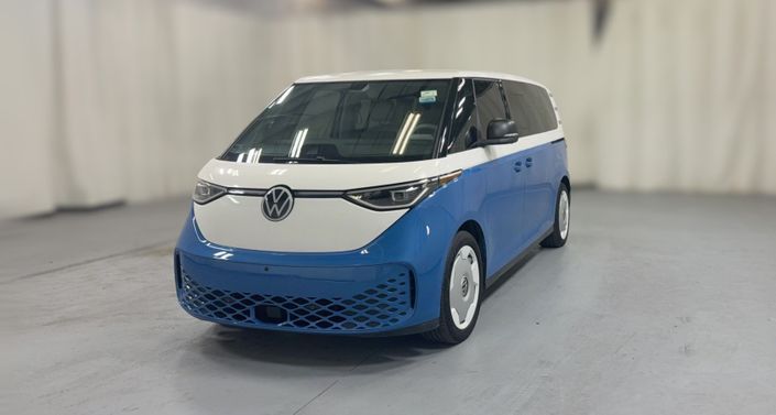 2025 Volkswagen ID.Buzz 1st Edition with 4MOTION -
                  Lancaster, TX