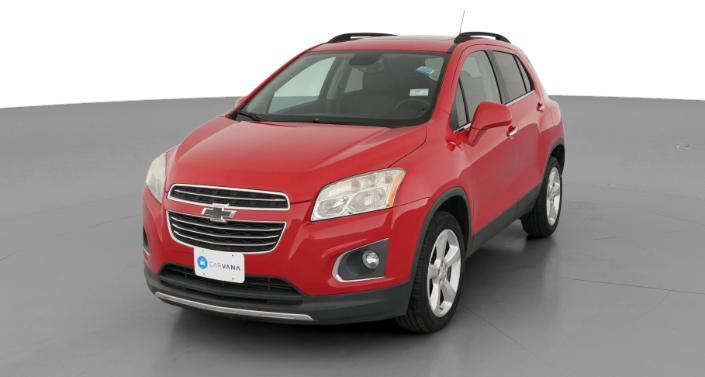 Thumbnail: 2015 Chevrolet Trax - 1