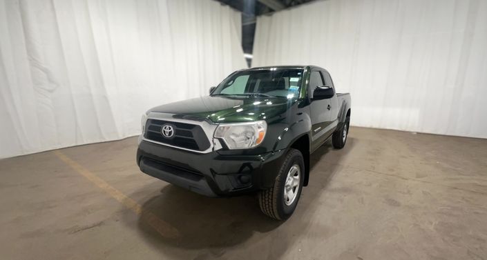 Thumbnail: 2014 Toyota Tacoma - 1