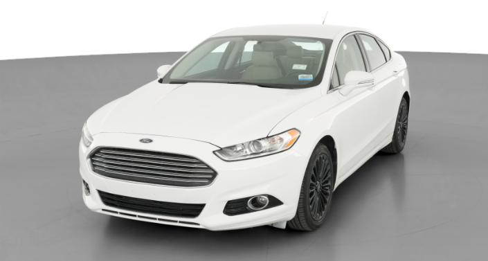 Thumbnail: 2016 Ford Fusion - 1