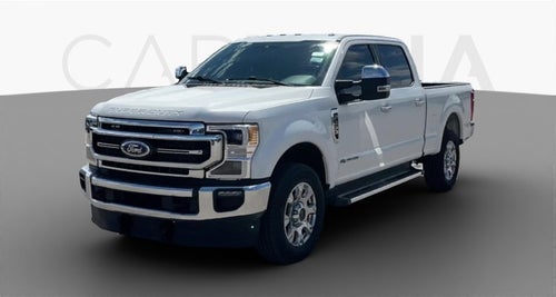 2022 Ford F250 Super Duty Crew Cab