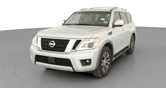 2017 Nissan Armada SL -
                  Hebron, OH