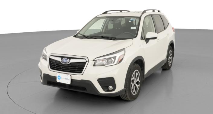 Thumbnail: 2019 Subaru Forester - 1