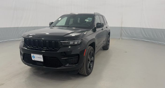 Thumbnail: 2023 Jeep Grand Cherokee - 1