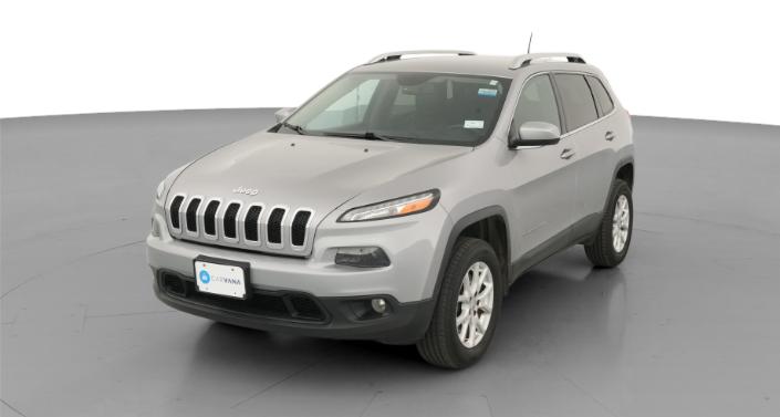 Thumbnail: 2018 Jeep Cherokee - 1