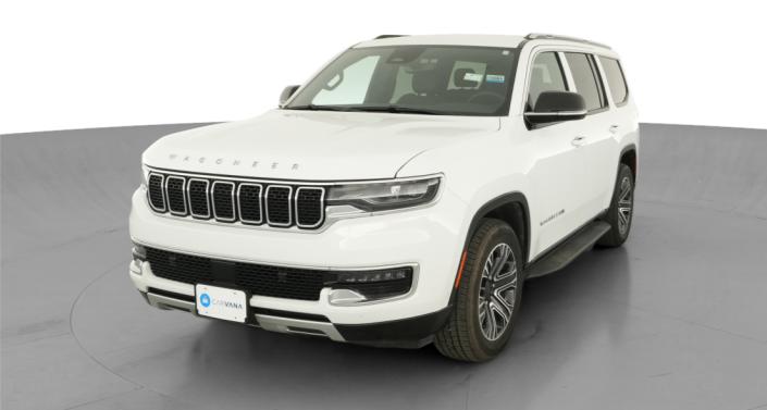 Thumbnail: 2024 Jeep Wagoneer - 1