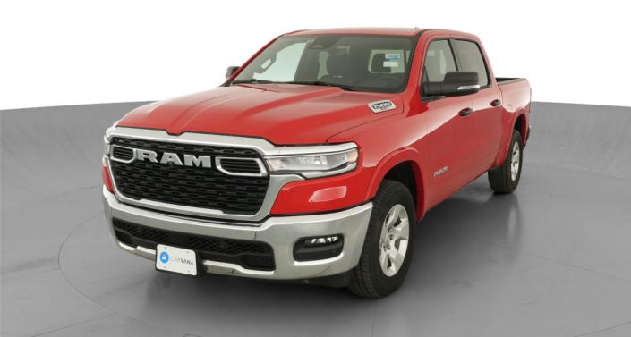 Thumbnail: 2025 RAM 1500 - 1