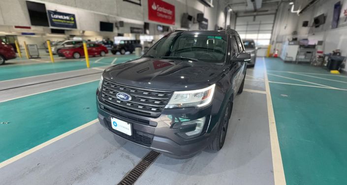 Thumbnail: 2017 Ford Explorer - 1