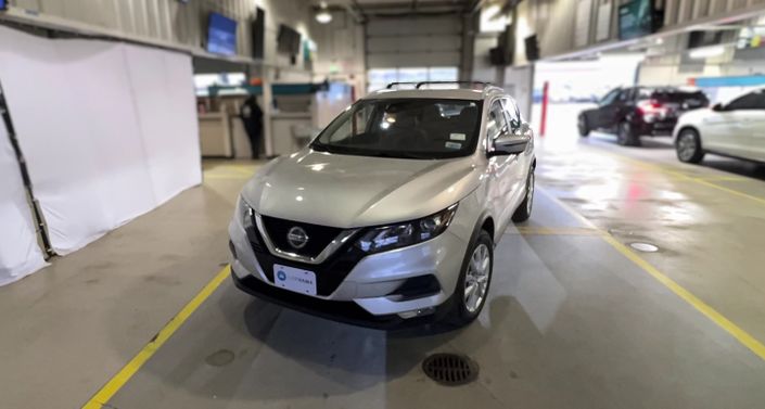 Thumbnail: 2020 Nissan Rogue Sport - 1