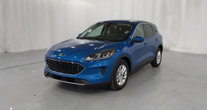 Thumbnail: 2020 Ford Escape - 1