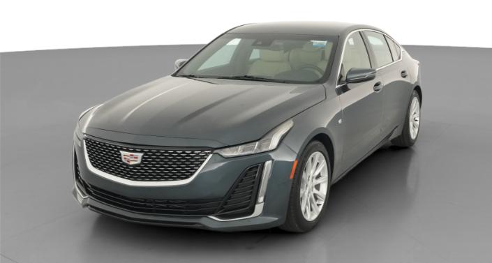2022 Cadillac CT5 Luxury -
                  Haines City, FL