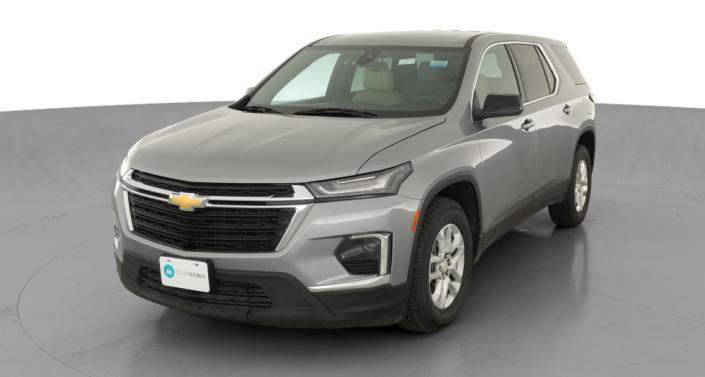 Thumbnail: 2023 Chevrolet Traverse - 1