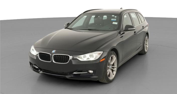 Thumbnail: 2015 BMW 3 Series - 1