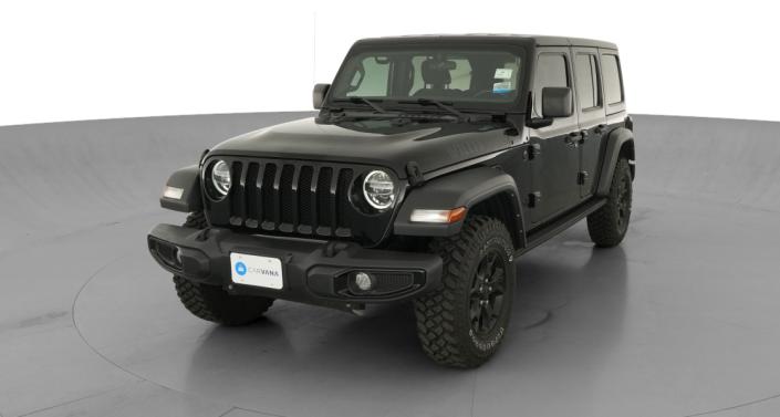 Thumbnail: 2021 Jeep Wrangler - 1