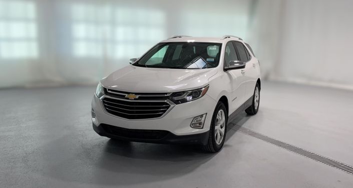 Thumbnail: 2018 Chevrolet Equinox - 1