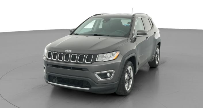 Thumbnail: 2021 Jeep Compass - 1