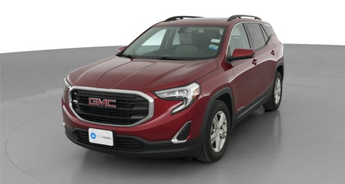 2018 GMC Terrain SLE -
                  Lorain, OH