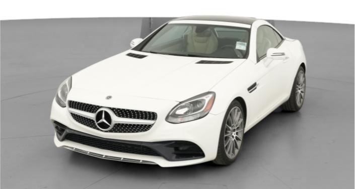2020 Mercedes-Benz SLC 300 -
                  Auburn, GA