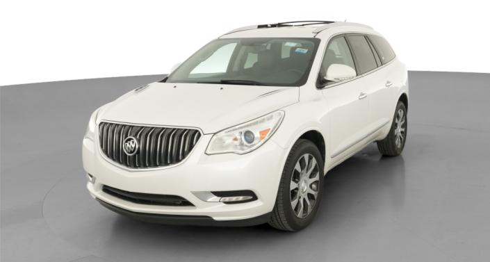 2017 Buick Enclave Leather Group -
                  Trenton, OH