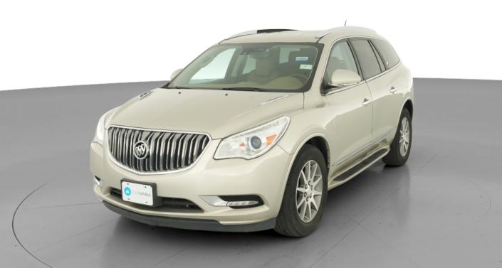 2017 Buick Enclave Leather Group -
                  Hebron, OH