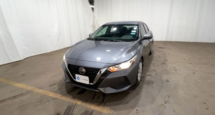 Thumbnail: 2020 Nissan Sentra - 1