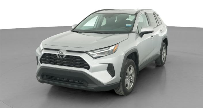 Thumbnail: 2024 Toyota RAV4 - 1