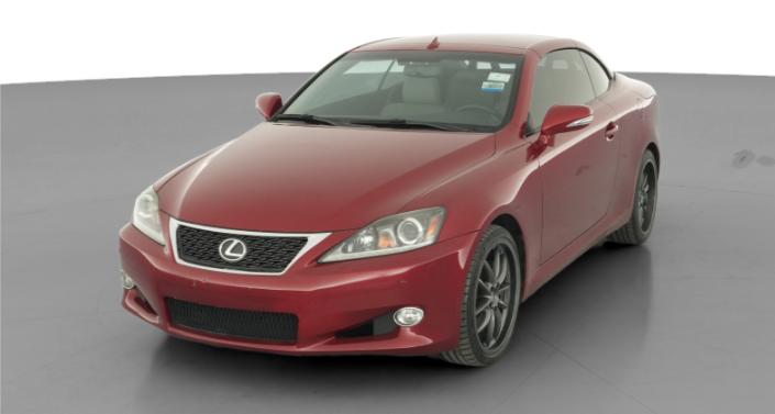 Thumbnail: 2011 Lexus IS - 1