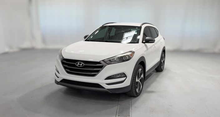 Thumbnail: 2016 Hyundai Tucson - 1