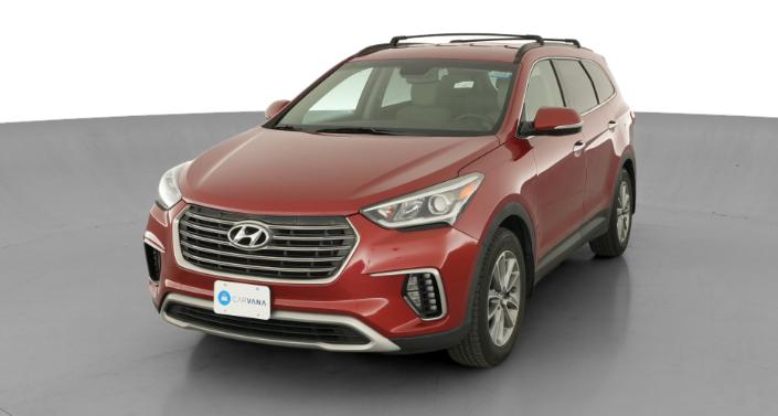 Thumbnail: 2018 Hyundai Santa Fe - 1