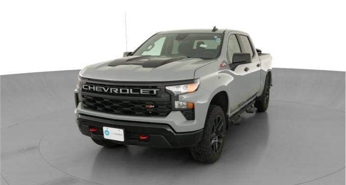 Thumbnail: 2024 Chevrolet Silverado 1500 - 1