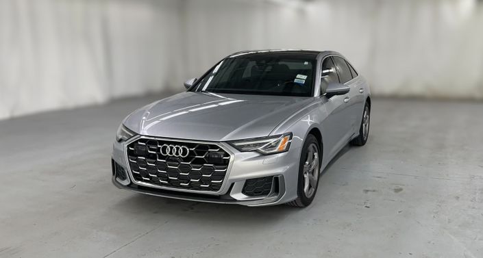 Thumbnail: 2024 Audi A6 - 1