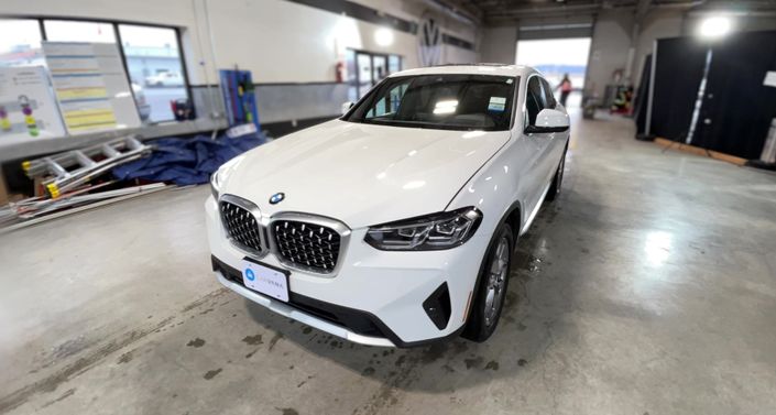 Thumbnail: 2025 BMW X4 - 1