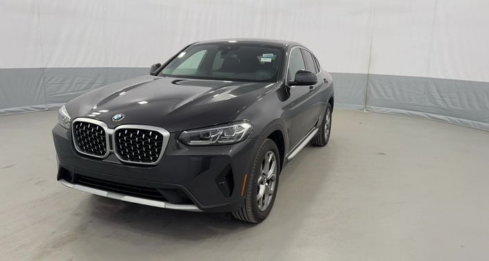 Thumbnail: 2025 BMW X4 - 1