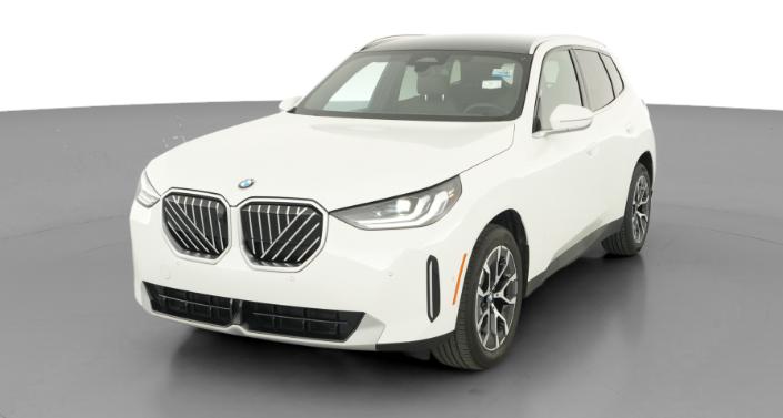 Thumbnail: 2026 BMW X3 - 1