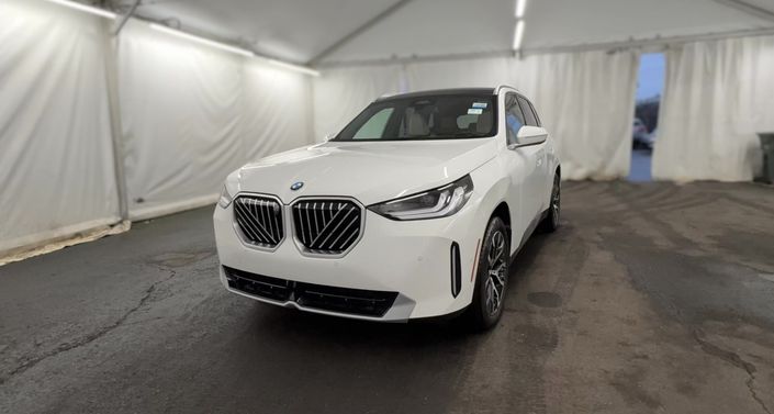 Thumbnail: 2026 BMW X3 - 1