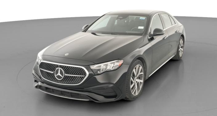 Thumbnail: 2025 Mercedes-Benz E-Class - 1